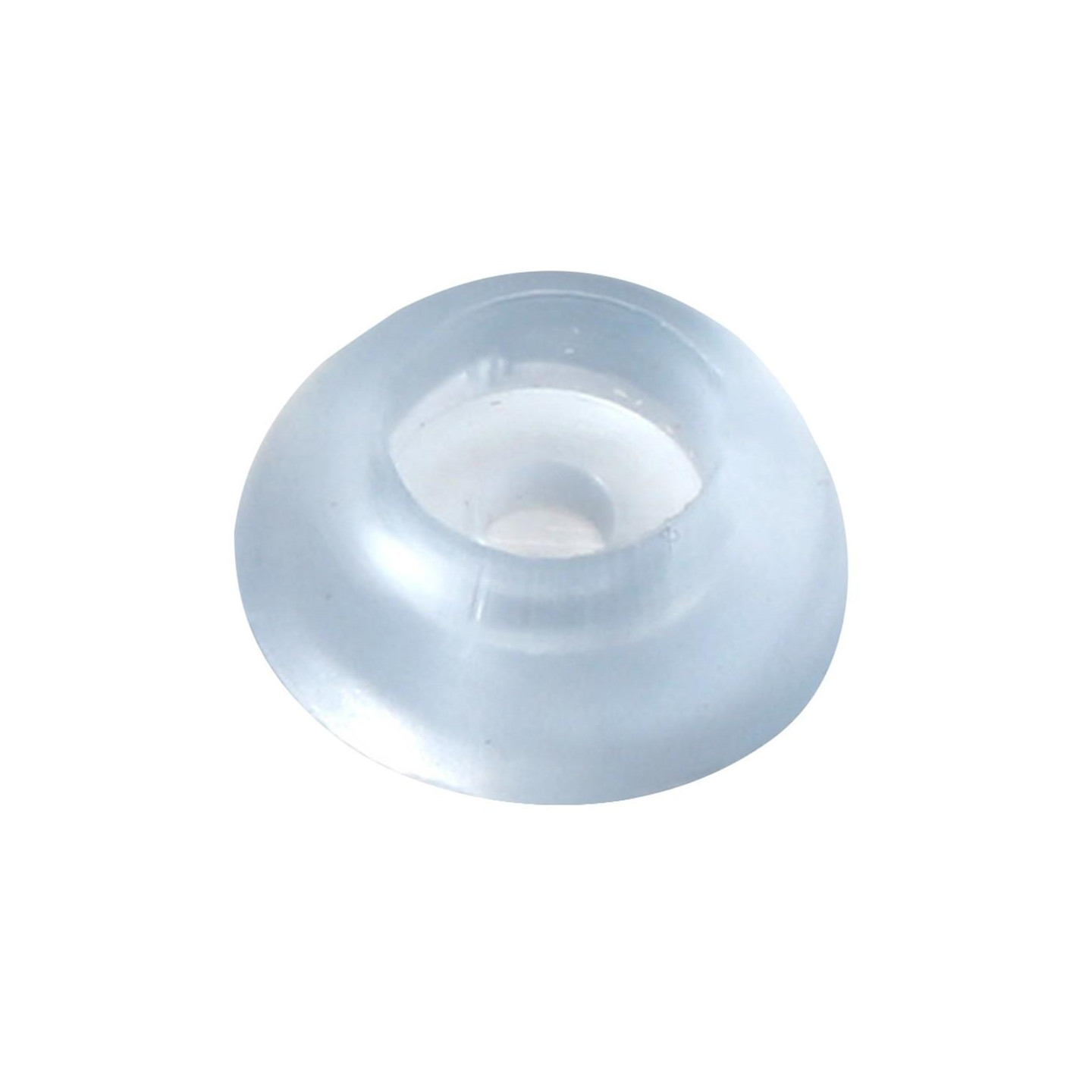 10 stk 17x5,5 mm Stol Anti - slip gulvbeskyttere