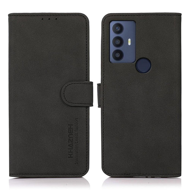 KHAZNEH wallet for KHAZNEH for TCL 30E/TCL 30 SE/TCL 306/TCL 305