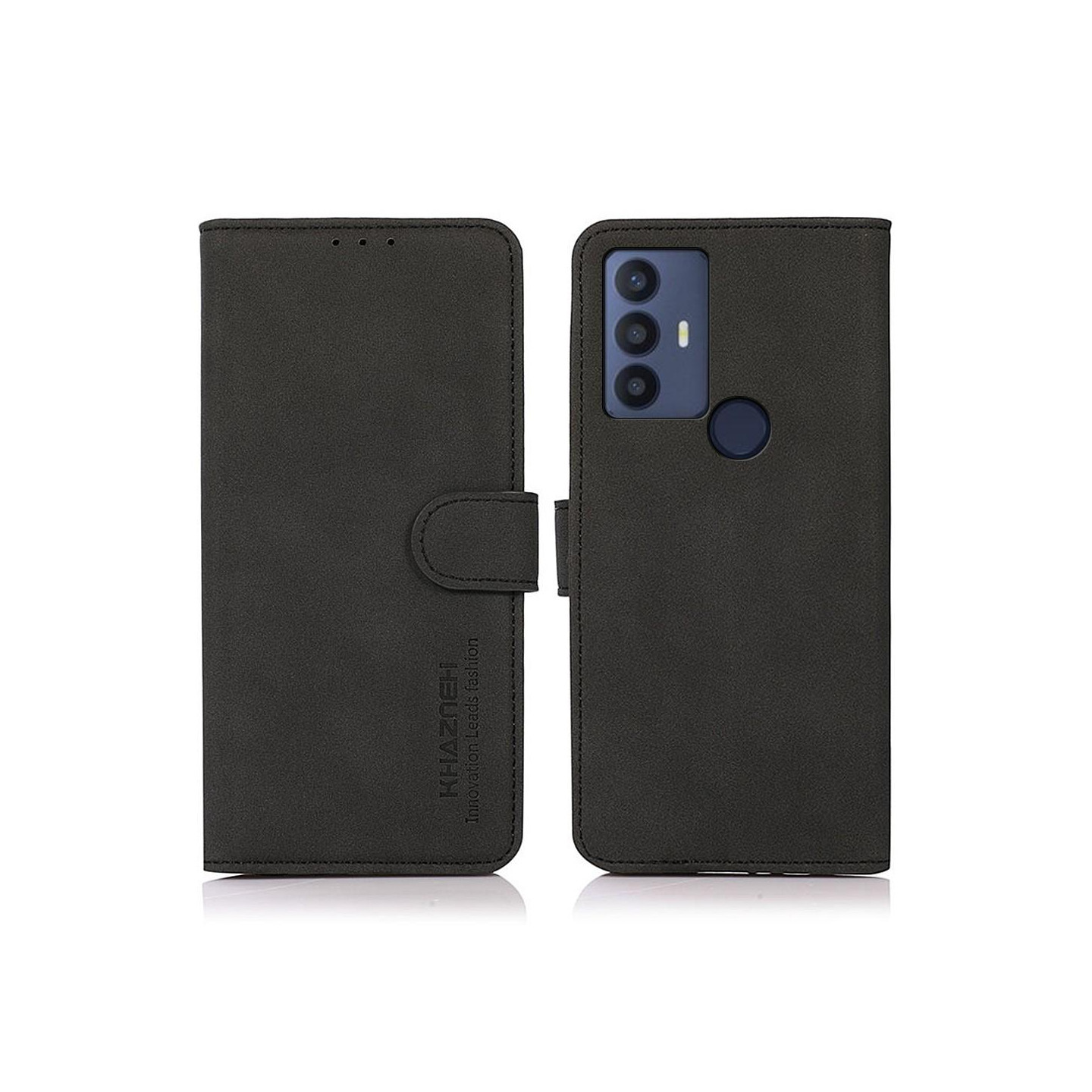 KHAZNEH wallet for KHAZNEH for TCL 30E/TCL 30 SE/TCL 306/TCL 305