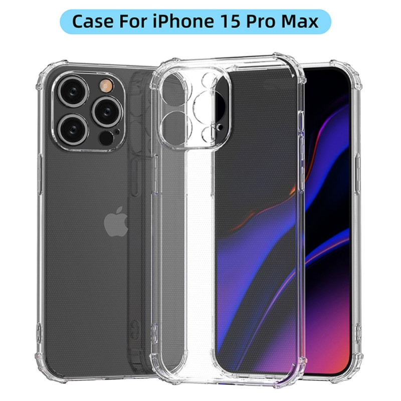 iPhone 15 Pro Max Shell Case - kotelolle TPU kapuhelinkotelo