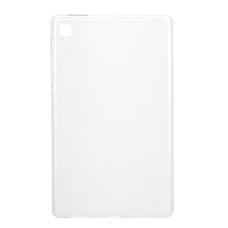 Samsung Galaxy Tab A7 Lite Clear Transparent TPU Cover Case Shell