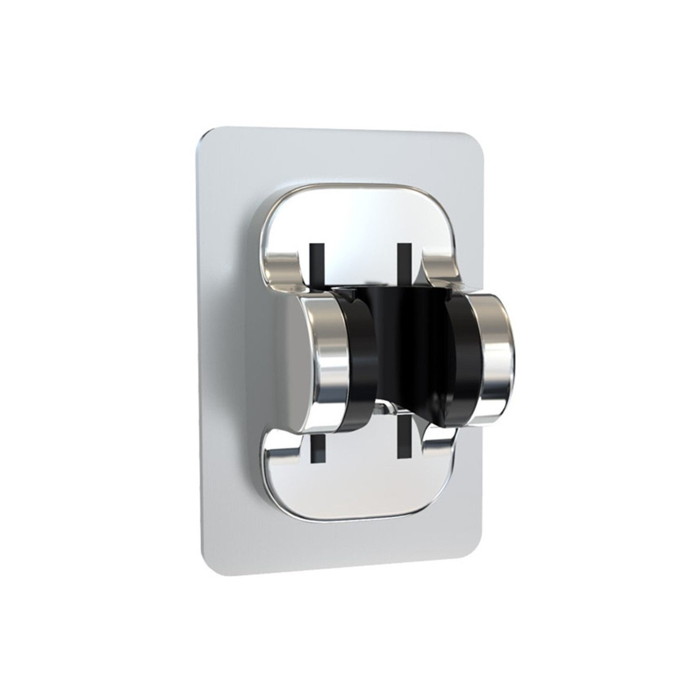 Bracket shower head holder Self - adhesive bathroom shower head bracket