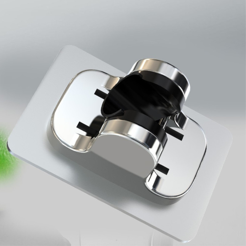 Bracket shower head holder Self - adhesive bathroom shower head bracket