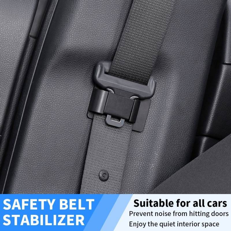 Belt holder Stabilizer Fastener Car seat lock Buckle Car