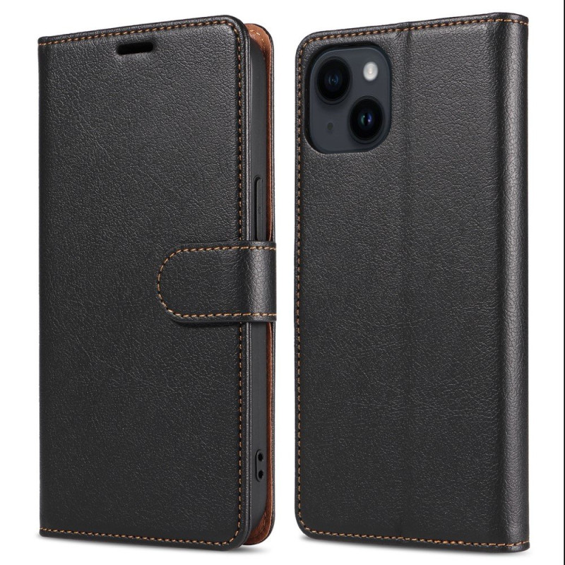 Tyylikäs retrotyylinen suojakuori iPhone 15 Pro Max