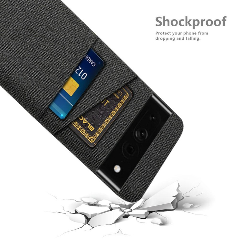 Kotelo korttipaikoilla Google Pixel 7 Prolle