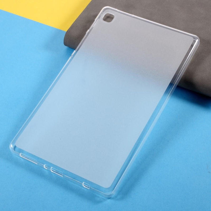 Samsung Galaxy Tab A7 Lite Kirkas Läpinäkyvä TPU Suojakotelo