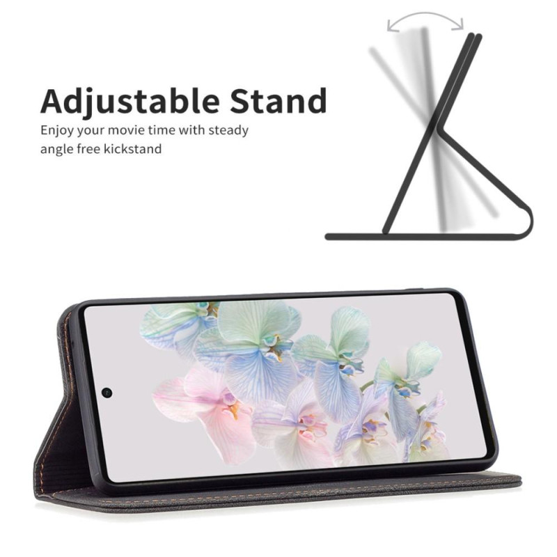 BINFEN COLOR for Google Pixel 7 Pro Phone Wallet Cover