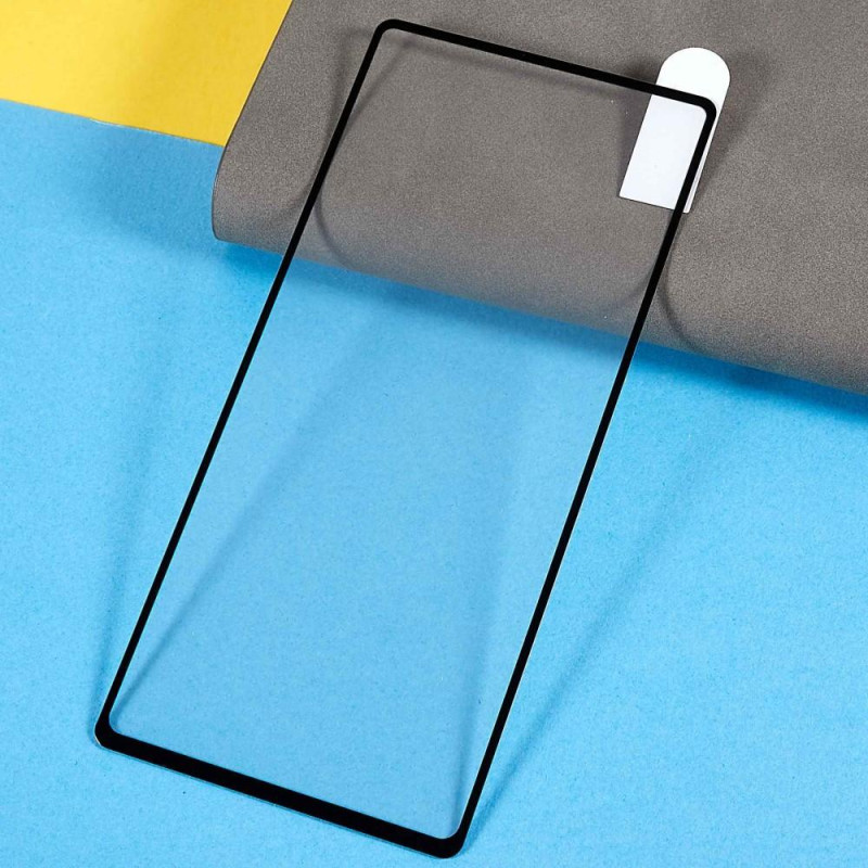 Google Pixel 6a: lle karkaistun lasin näytönsuoja Täysi peitto