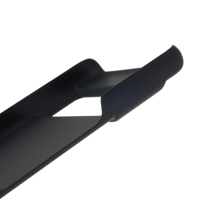 Rubberized Hard PC Case Protective Shell for Google Pixel 7 Pro - Black