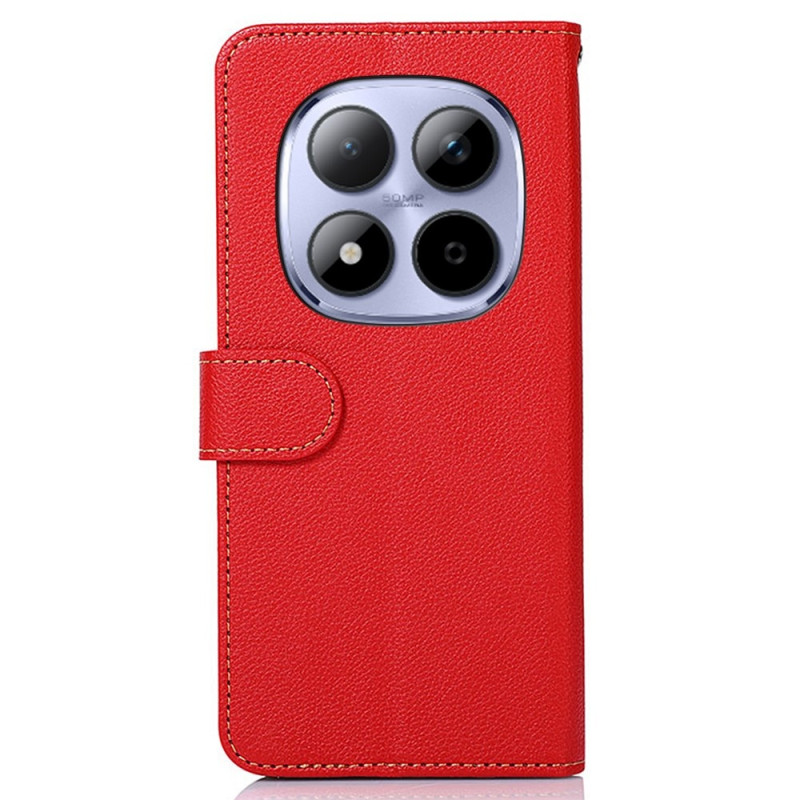 KHAZNEH Wallet case for Xiaomi Redmi Note 15 Pro