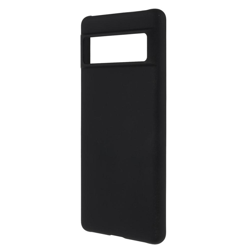 Rubberized Hard PC Suojakuori Protective Shell - Google Pixel 7 Pro - Musta