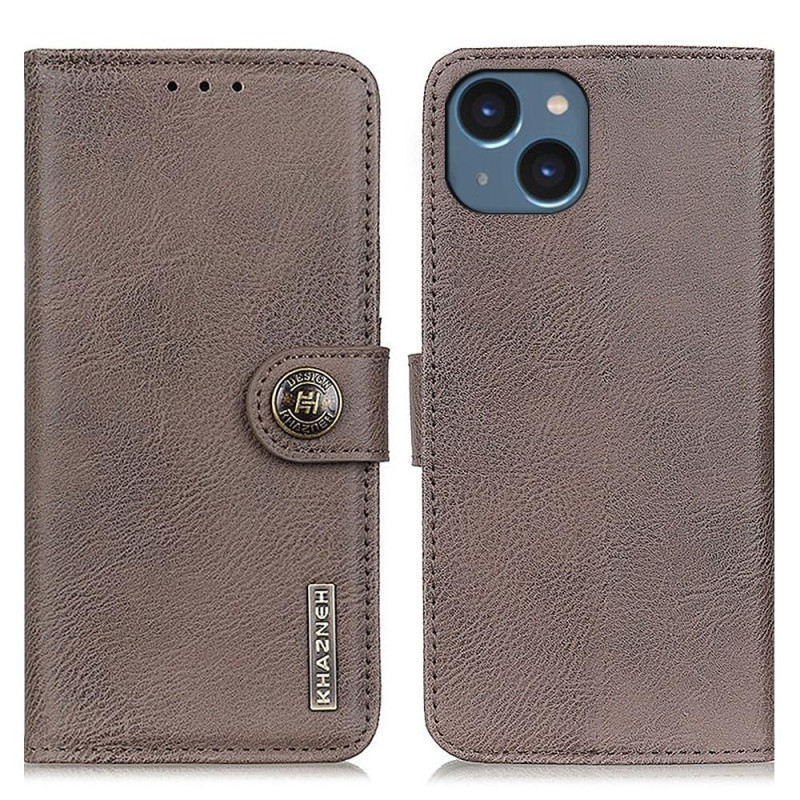 KHAZNEH iPhone 15 Plus - puhelimen kuorikotelo