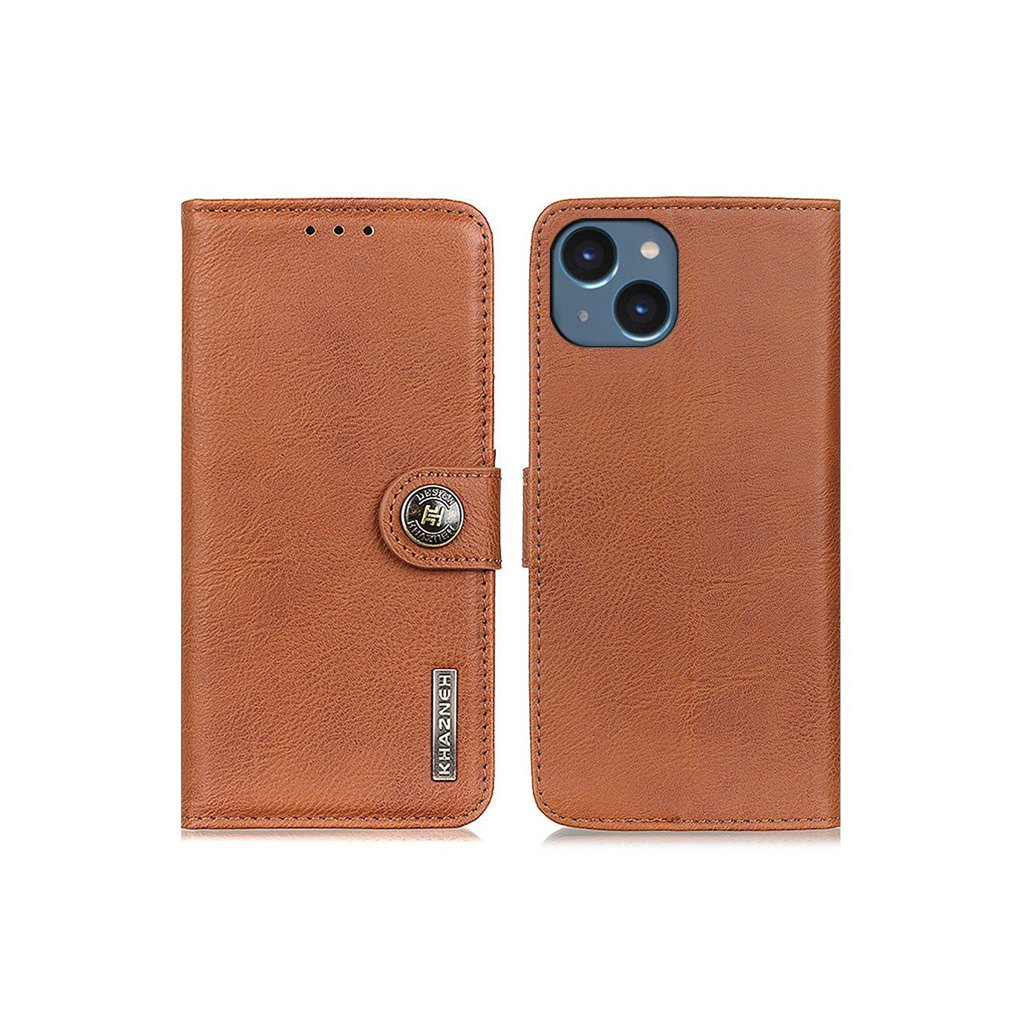 KHAZNEH iPhone 15 Plus - puhelimen kuorikotelo