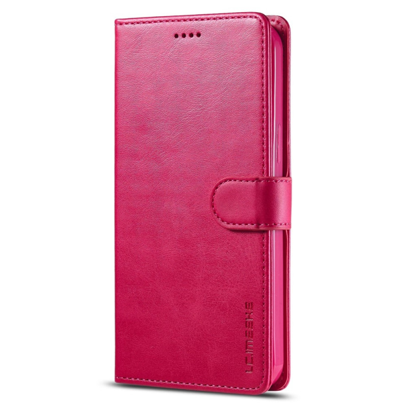 LC.IMEEKE Wallet Stand Etui til iPhone 15