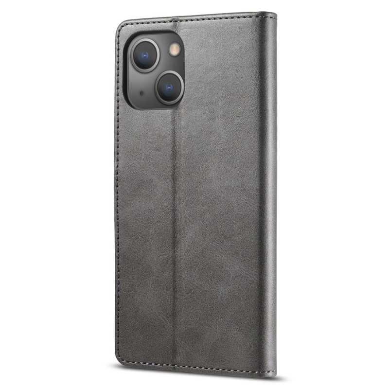 LC.IMEEKE Wallet Stand Etui til iPhone 15