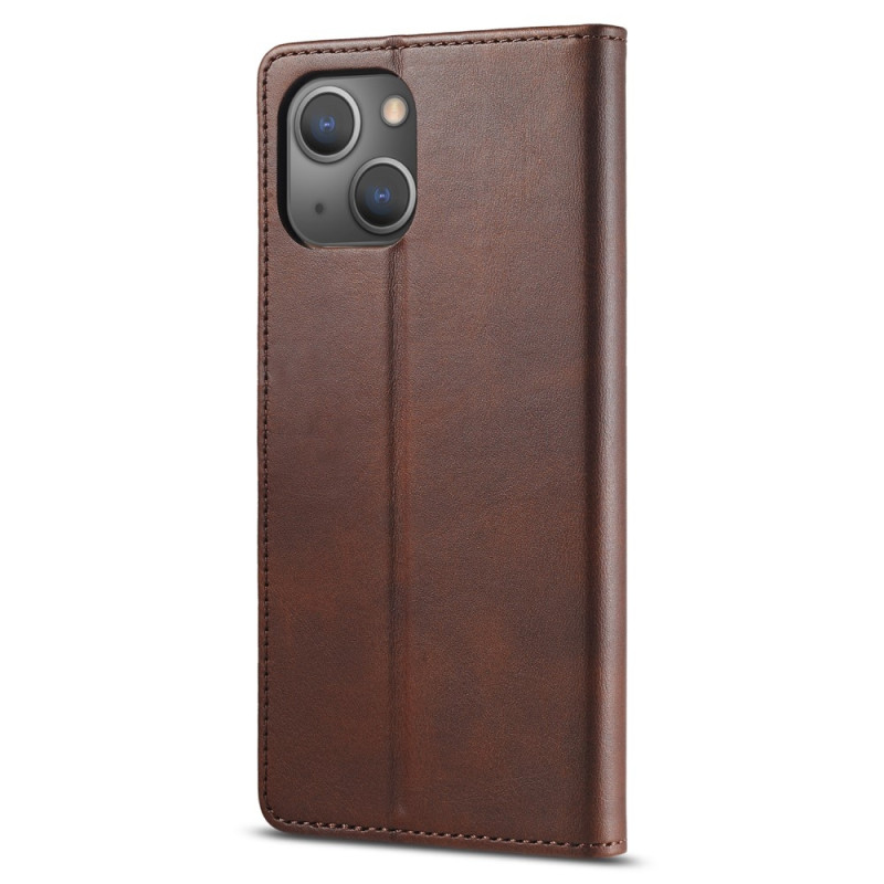 LC.IMEEKE Wallet Stand Etui til iPhone 15