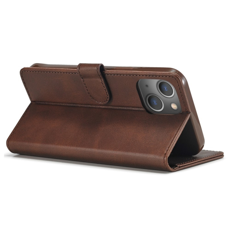LC.IMEEKE Wallet Case for iPhone 15