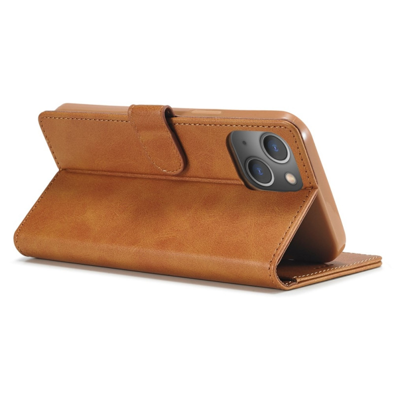 LC.IMEEKE Wallet Stand Etui til iPhone 15