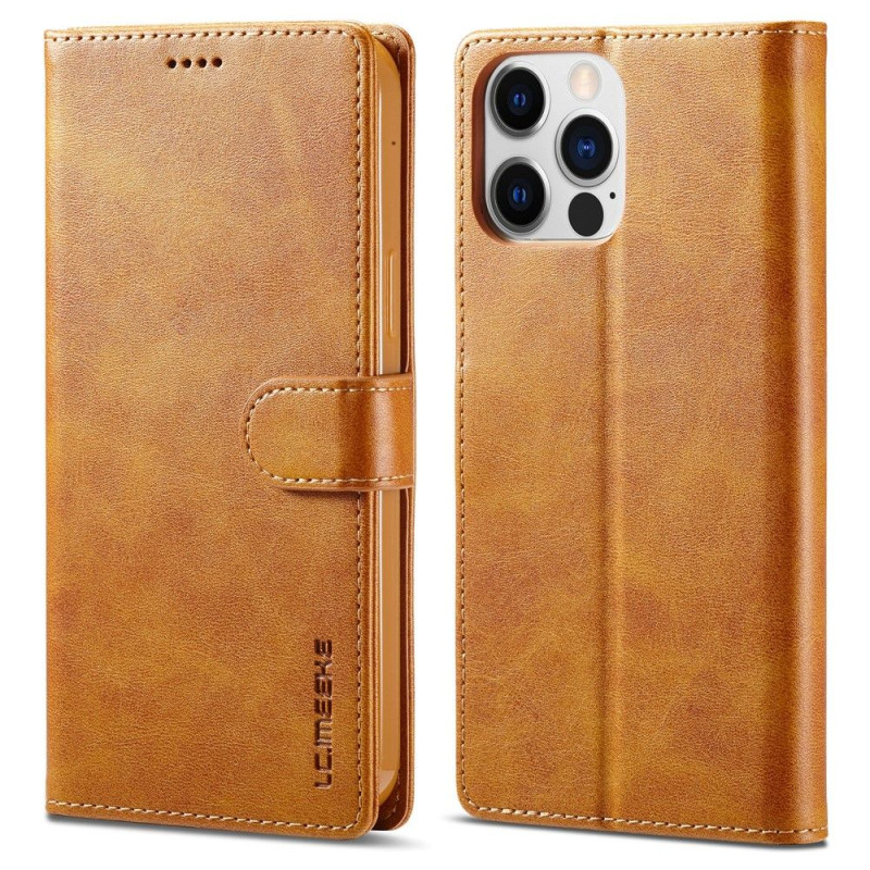 LC.IMEEKE Wallet Case for iPhone 15 Pro