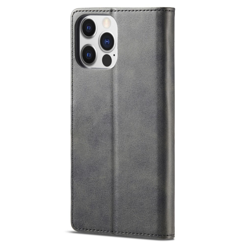 LC.IMEEKE Wallet Stand Etui til iPhone 15 Pro