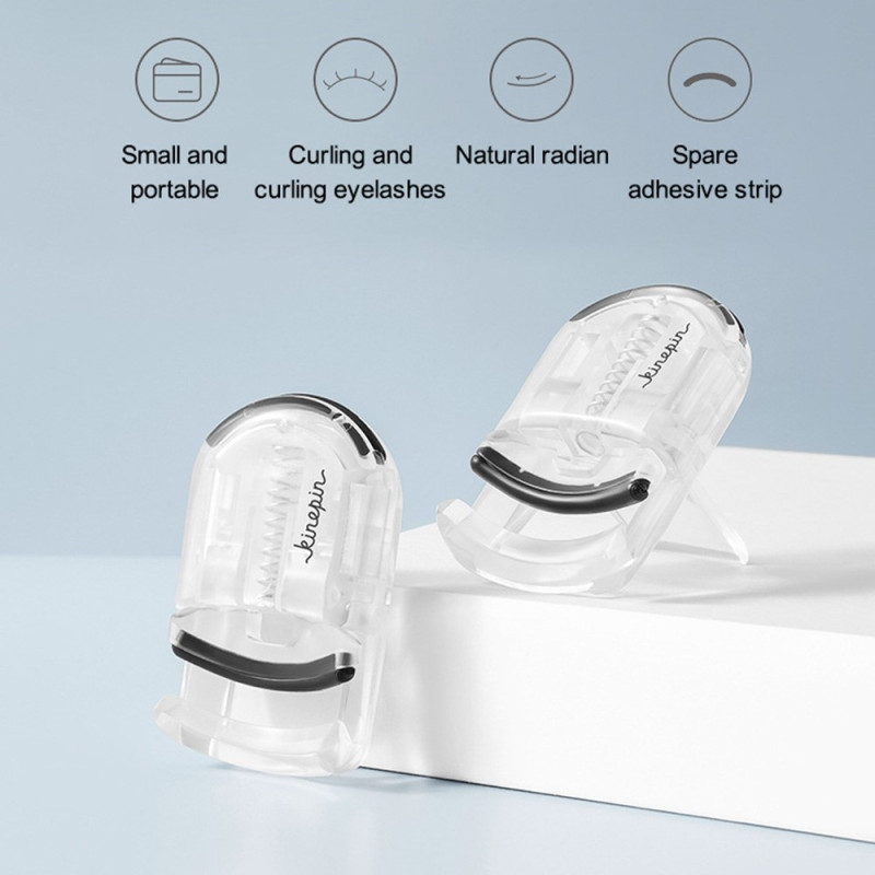 Ripsentaivutin Beauty Meikkityökalu Lash Curler Eye Lash Curling