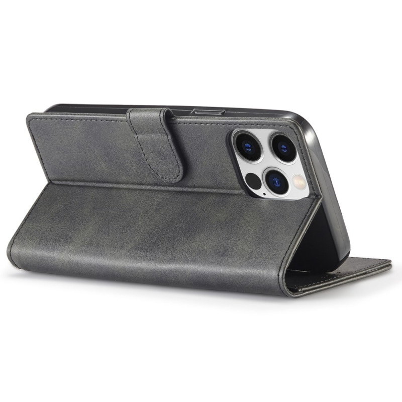 LC.IMEEKE Wallet Stand Etui til iPhone 15 Pro
