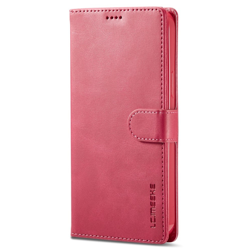 LC.IMEEKE Wallet Stand Etui til iPhone 15 Pro
