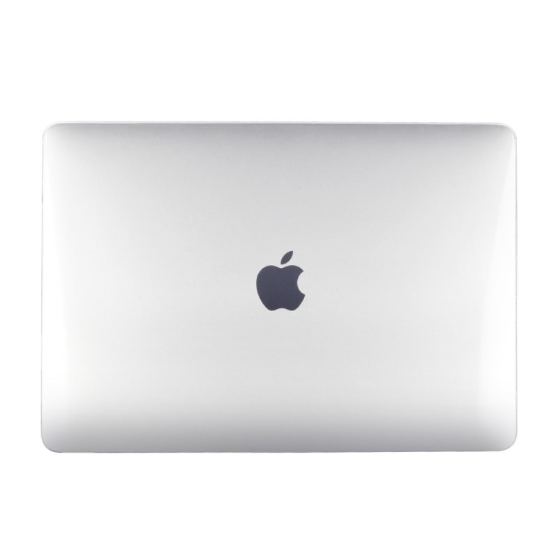 Macbook Air 15 inch (2023) M2 A2941 Case Plastic - Transparent