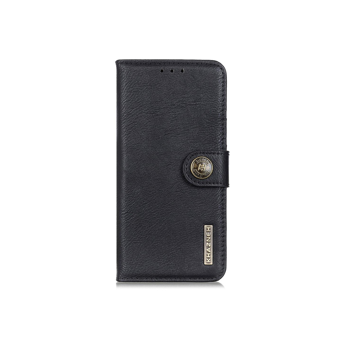KHAZNEH Google Pixel 7 Lommebok - deksel - Svart