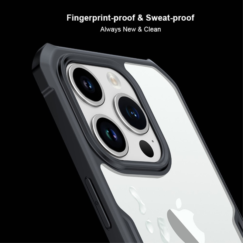 XUNDD - takakansi iPhone 15 Pro Max akryyli+TPU - puhelinkotelolle