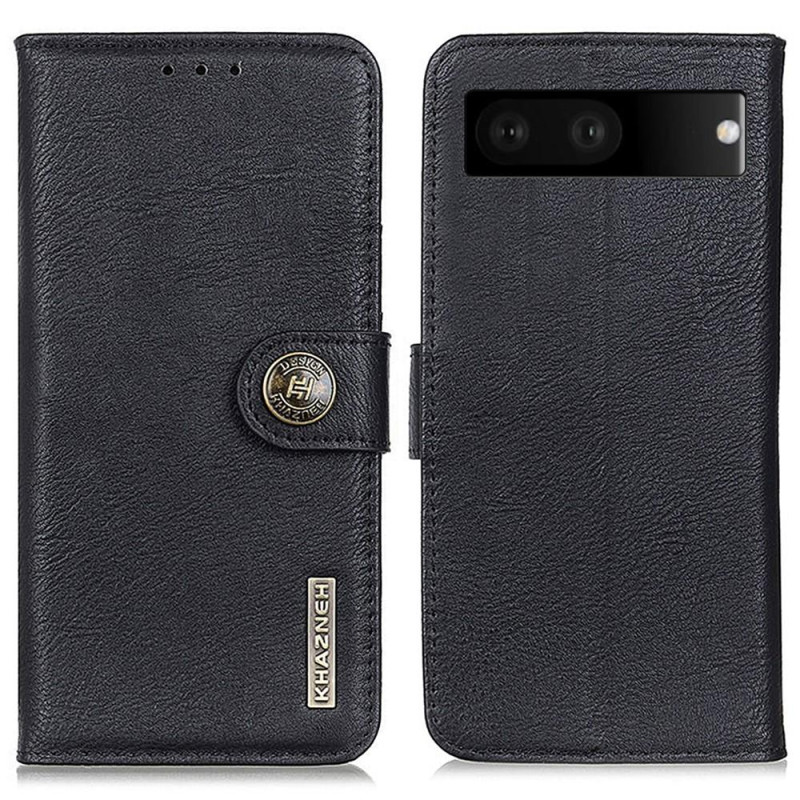 KHAZNEH Wallet Stand Case For Google Pixel 7