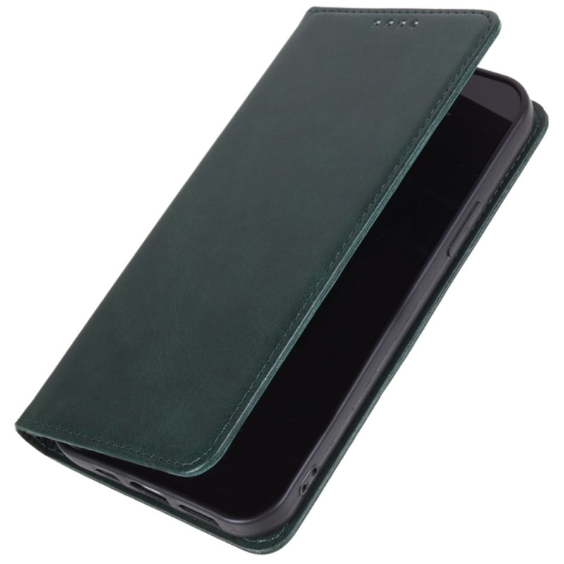 Wallet Stand Phone Case for iPhone 15 Pro Max Cell Cover - Green