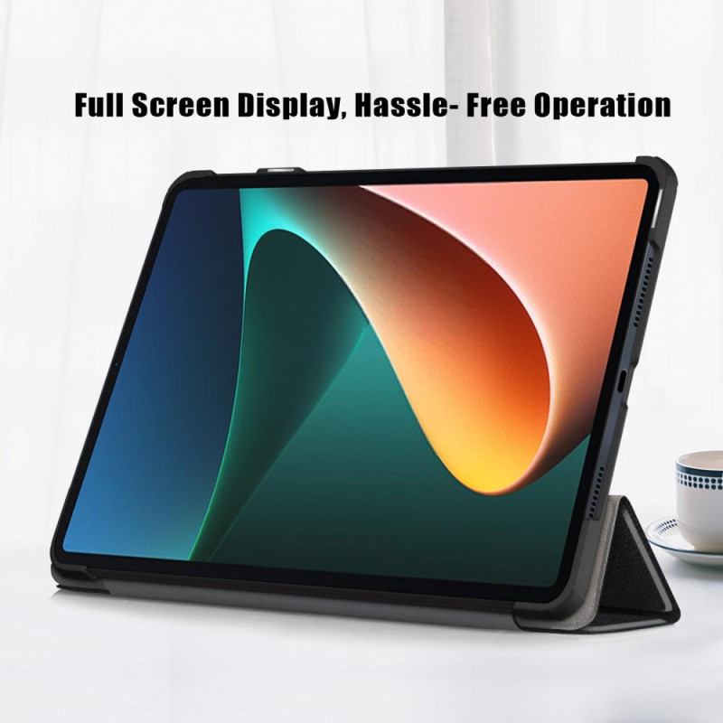 Xiaomi Pad 6 Stand Slim Fit Peite Sleep/Wake - Musta