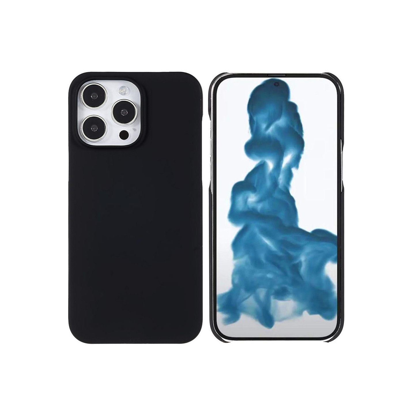Til iPhone 15 Pro Max Klassisk Cover