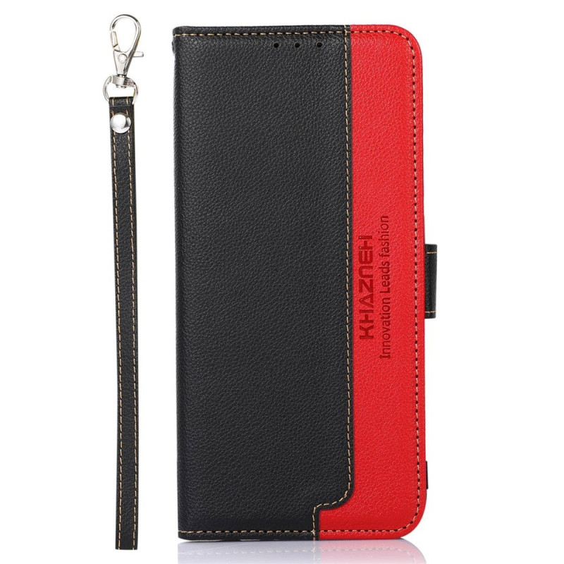 KHAZNEH Wallet case for Xiaomi Redmi Note 15 Pro