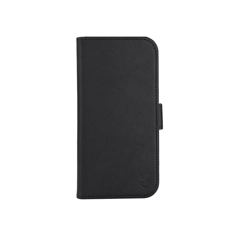 Gear Mobile case 3 card slots Magseries Black - iPhone 15 Plus