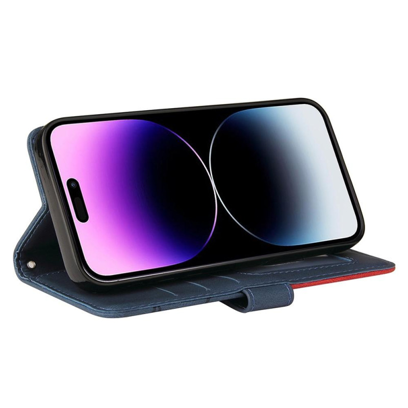 For iPhone 15 Pro Max KT Series - 1 Dual - color Case