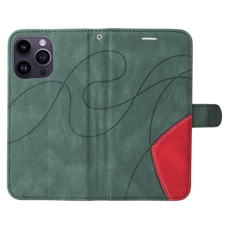 For iPhone 15 Pro Max KT Series - 1 Dual - color Case