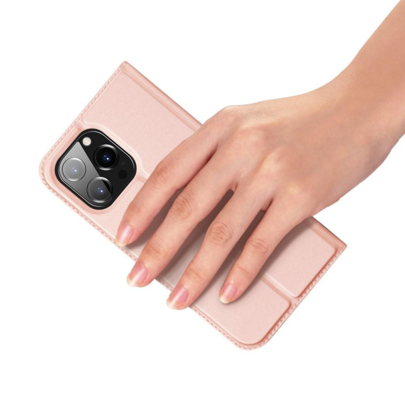 DUX DUCIS Pro Series Deksel til iPhone 15 Pro Max - RoseGold
