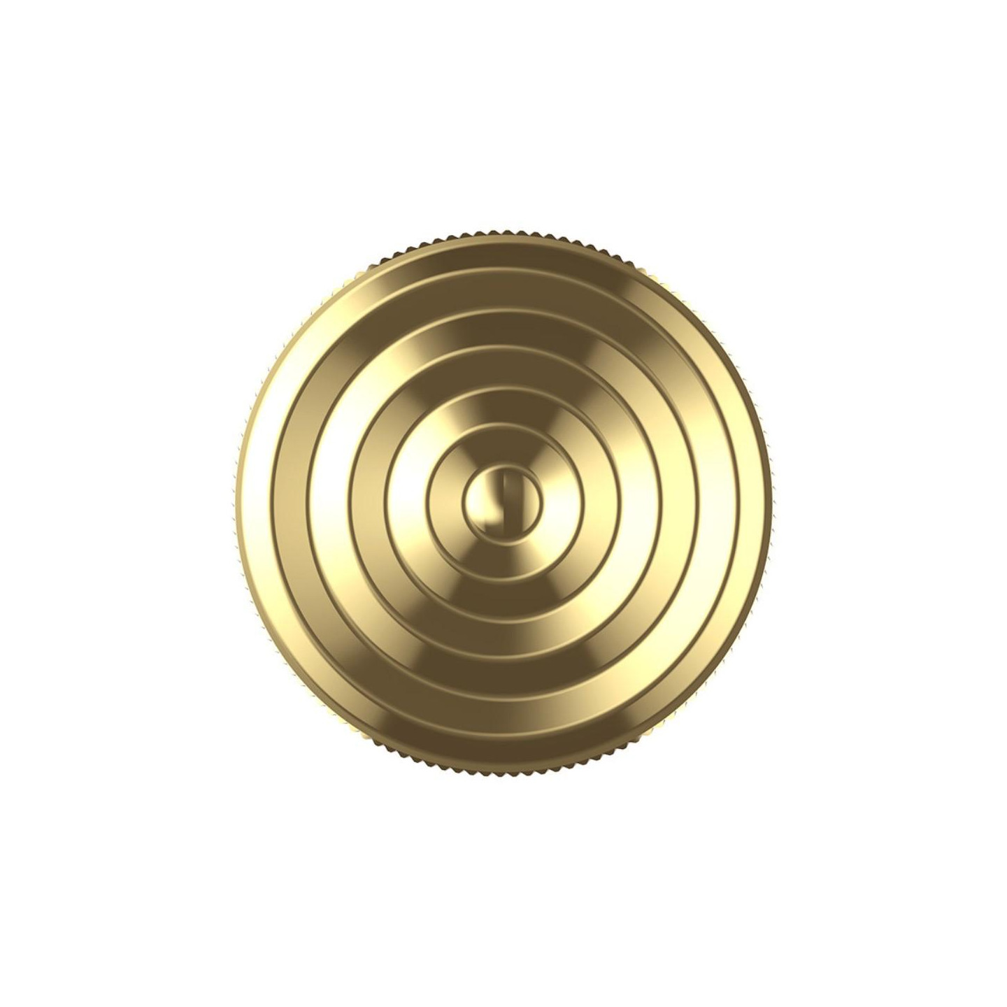 Vedhæng Gyro Spinner Spinning Gyroskop Fidget - Kobberstribe