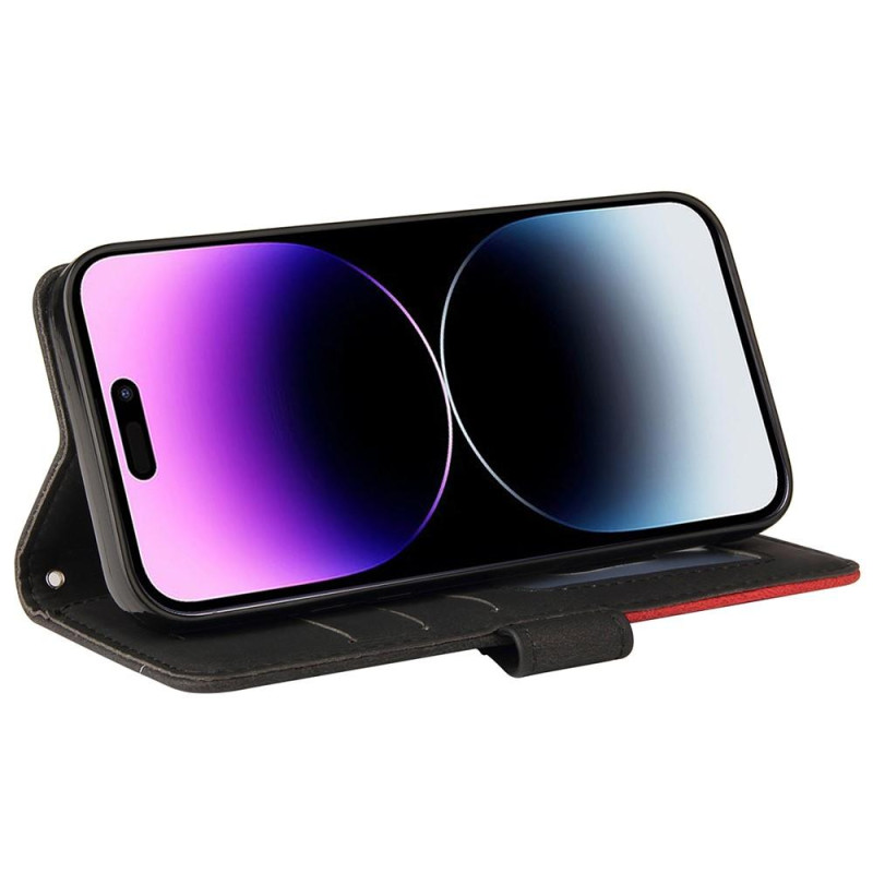 KT Lommebok - deksel til iPhone 15 Pro Max - Svart