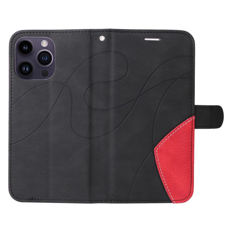 KT Lommebok - deksel til iPhone 15 Pro Max - Svart