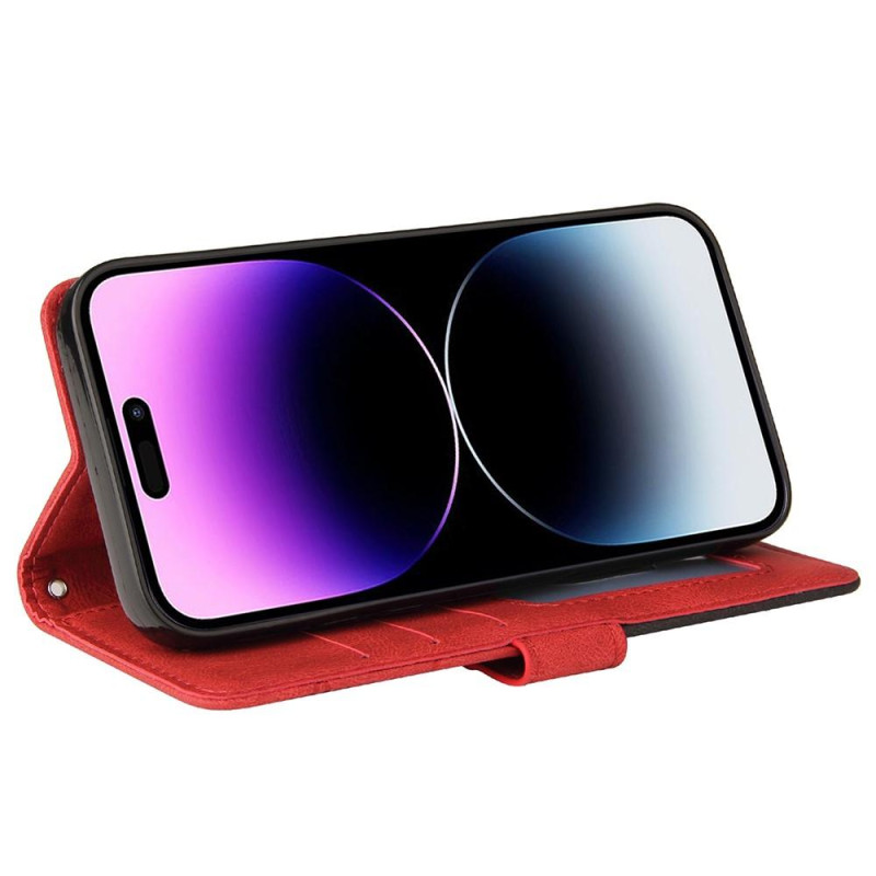 Til iPhone 15 Pro Max KT Series - 1 Dobbeltfarvet etui