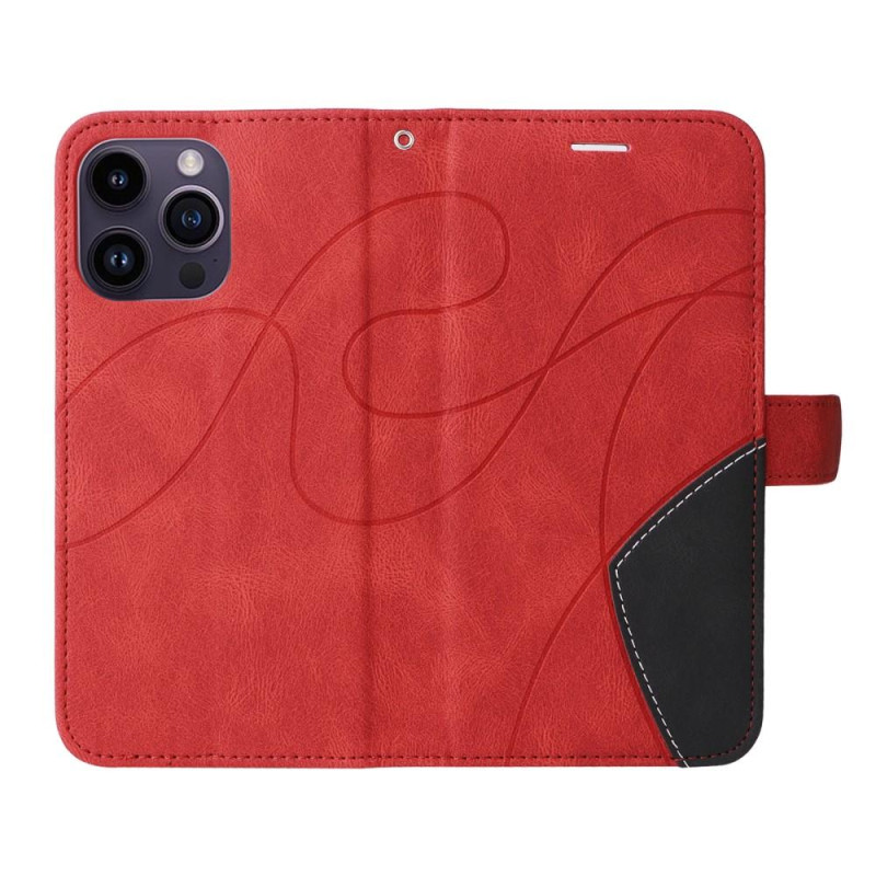 For iPhone 15 Pro Max KT Series - 1 Dual - color Case