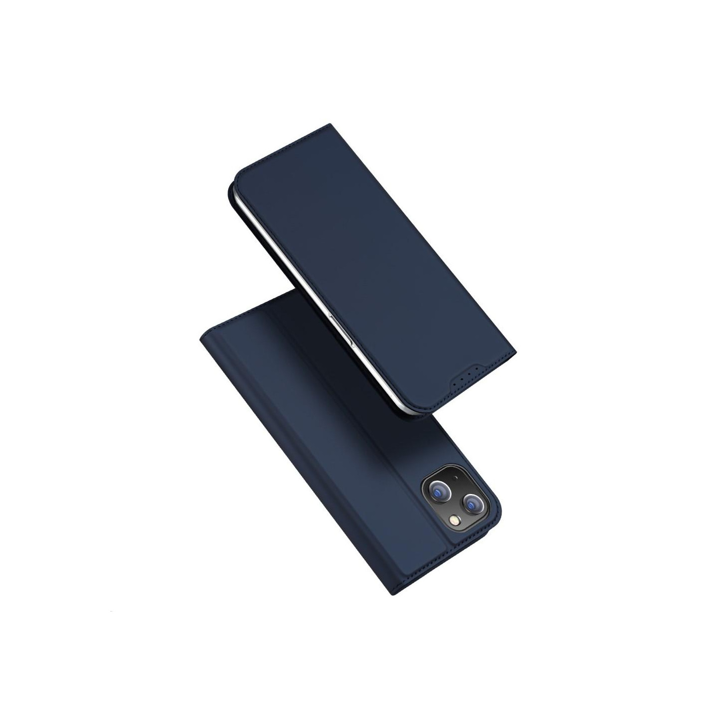 DUX DUCIS Skin Pro - sarja iPhone 15 Plus - Sininen