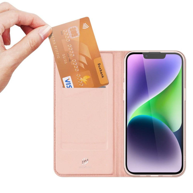 DUX DUCIS Pro Series Deksel til iPhone 15 Plus - RoseGold