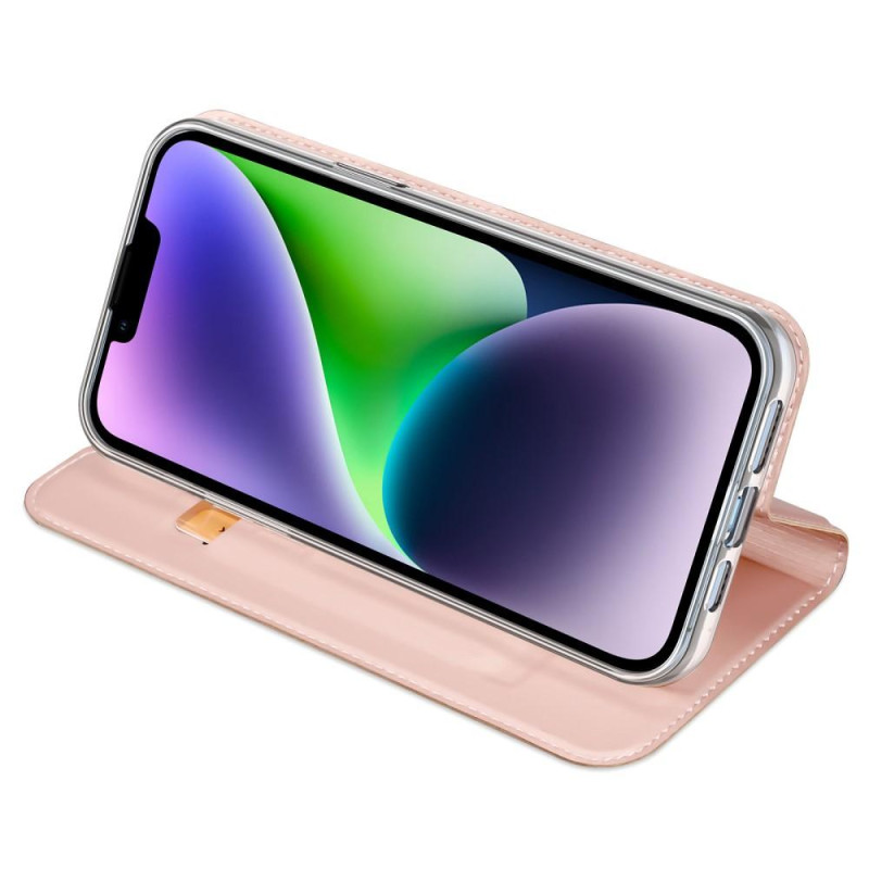 DUX DUCIS Pro Series Deksel til iPhone 15 Plus - RoseGold