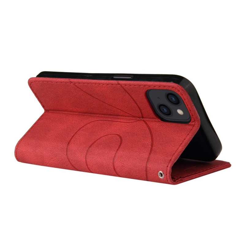 For iPhone 15 KT Series - 1 Dual - color Case