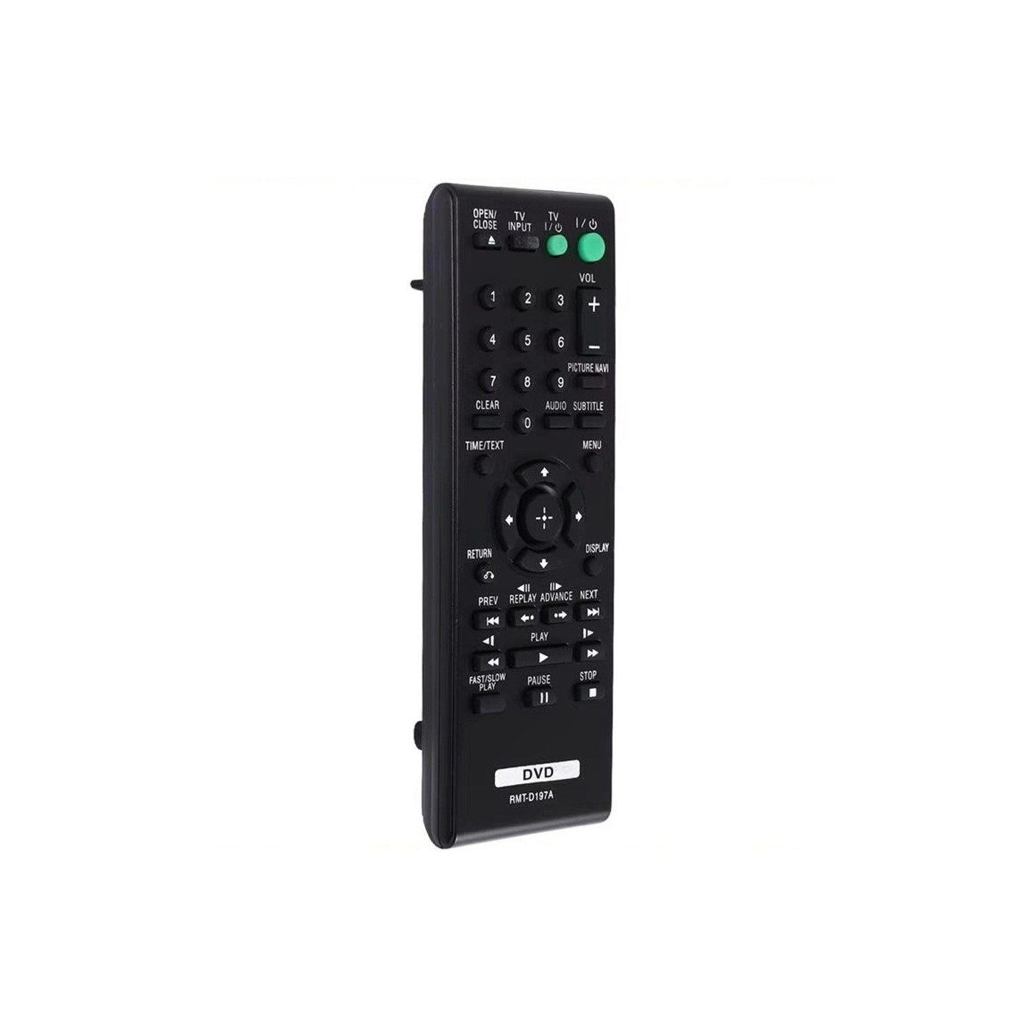 Remote Control Replacement for RMT-D197A For Sony DVD